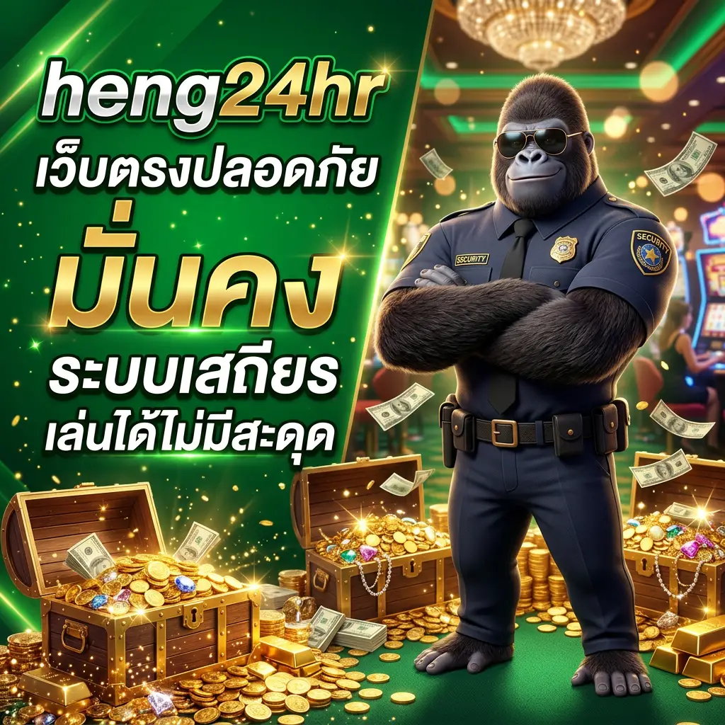 heng24hr เว็บสล็อตเว็บตรง รวมเกมแตกง่าย